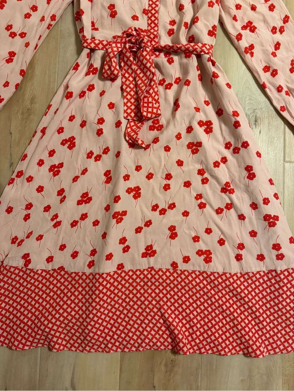Boden Eva Dress Size 6 - Picture 7 of 8